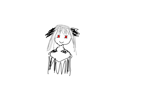 近月少女的礼仪